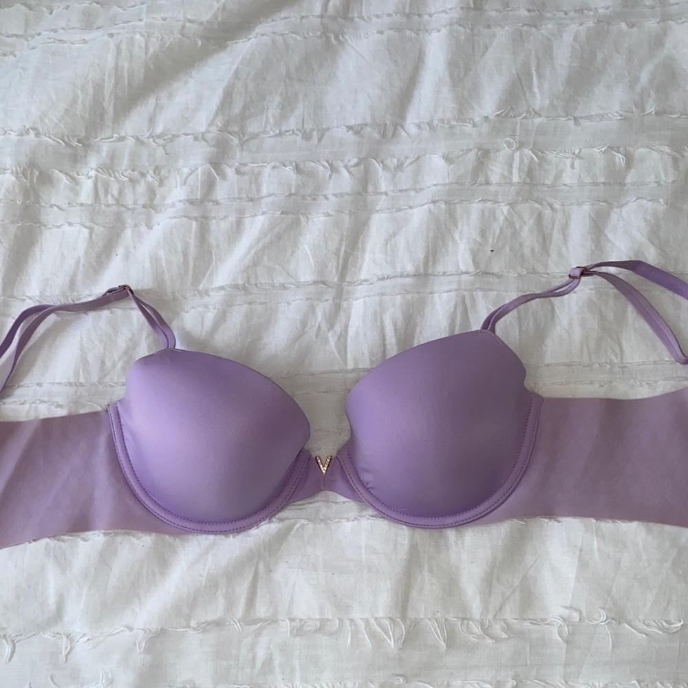 Lilac Demi bra